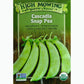 Cascadia Snap Pea Seeds (Organic) High Mowing Seeds