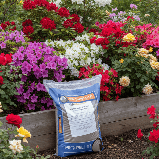 Cottonseed Meal (50 lb) Grow Organic