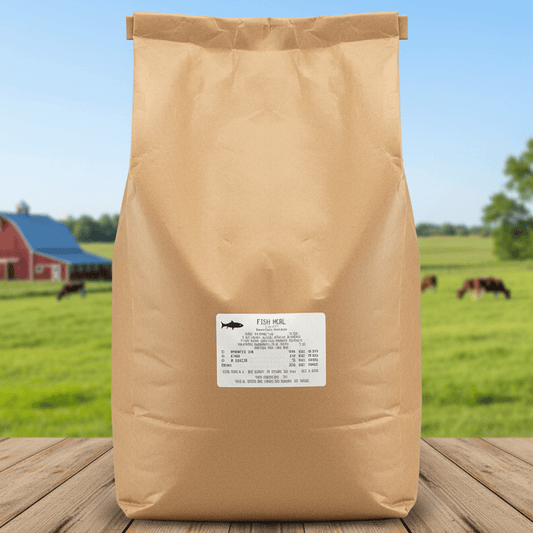 Fish Meal (50 lb) Grow Organic
