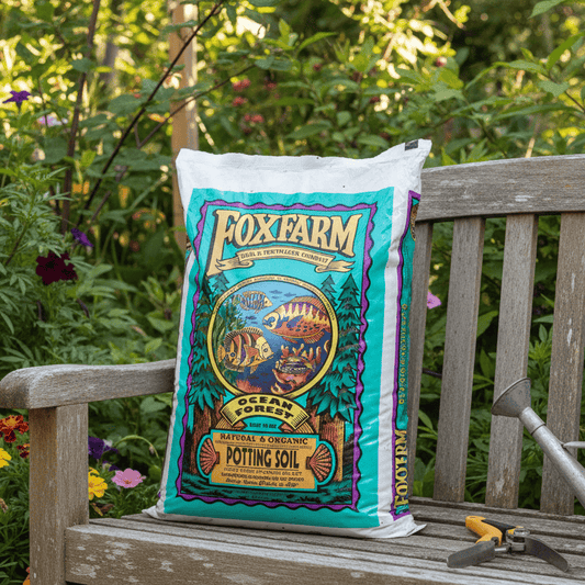 FoxFarm Ocean Forest Potting Soil 1.5 cu ft bag