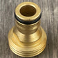 Garden Hose Brass Quick Connect Connector The Celtic Farm