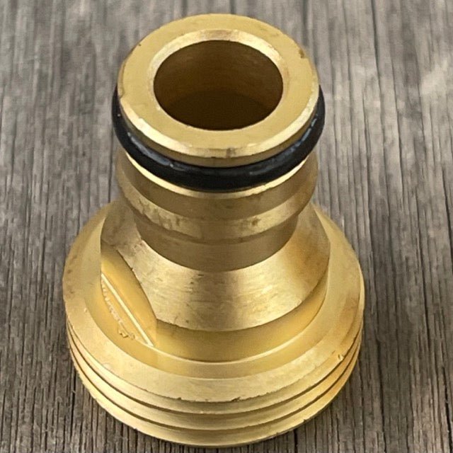 Garden Hose Brass Quick Connect Connector The Celtic Farm