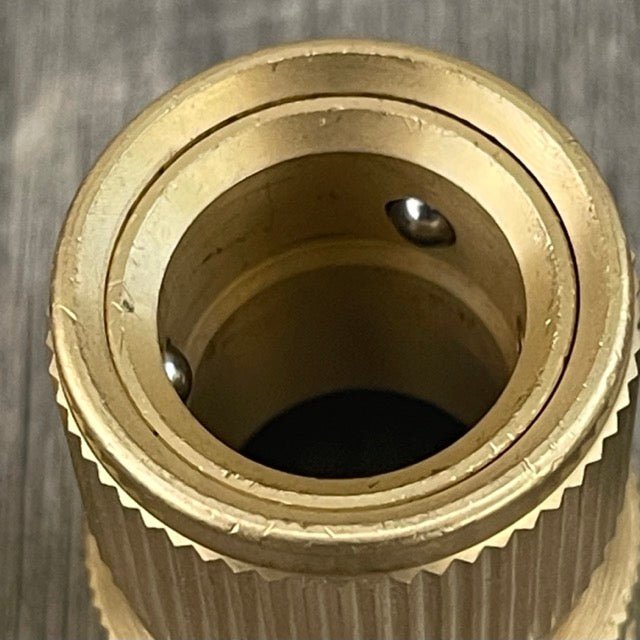 Garden Hose Brass Quick Connect Connector The Celtic Farm