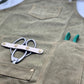 Gardening Apron - Waxed Canvas Apron with Pockets The Celtic Farm