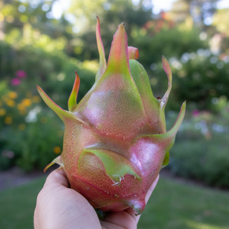 Halley's Comet Wallace Ranch Dragon Fruit