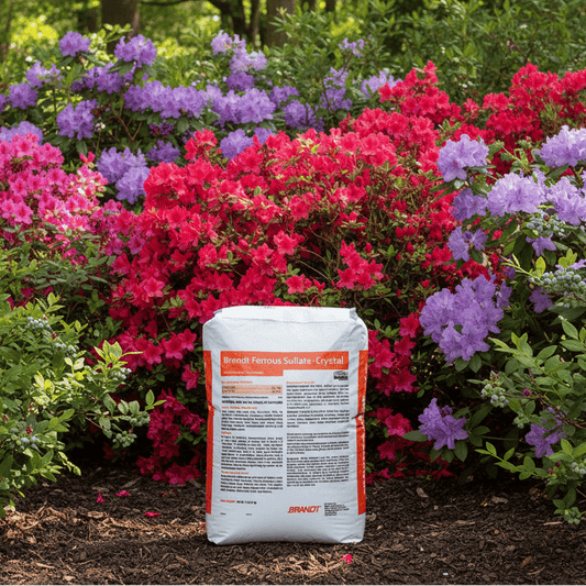 Iron Sulfate 20 (50 lb) Brandt