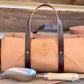Leather Gardener's Tool Bag The Celtic Farm