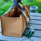 Leather Gardener's Tool Bag The Celtic Farm