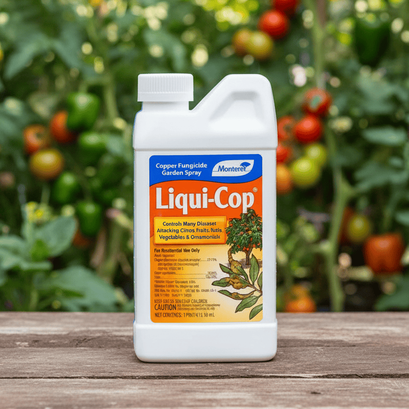 Liqui-Cop Concentrate (Pint) Monterey