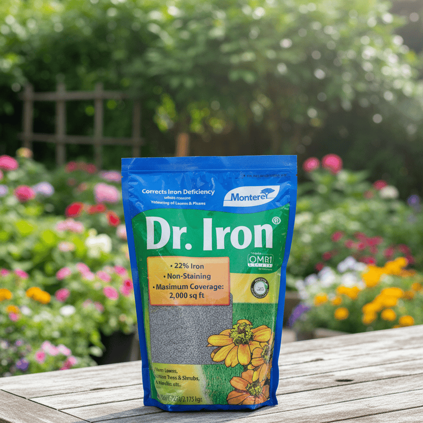 Monterey Dr. Iron (7 lb) Monterey