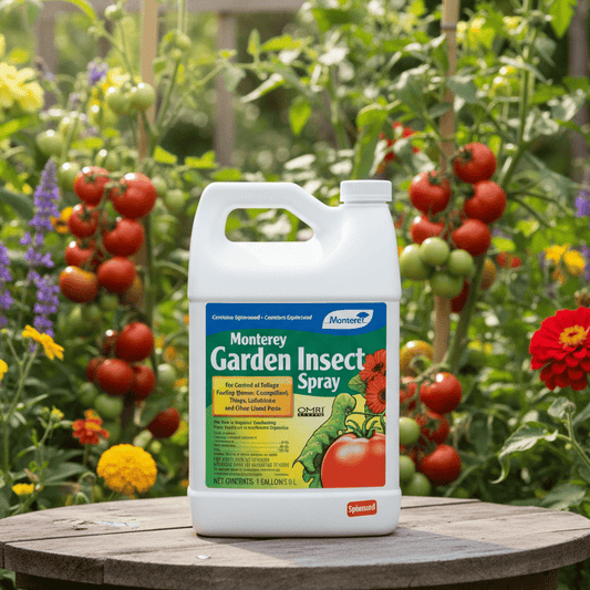 Monterey Garden Spray Concentrate - Spinosad (Gallon) Monterey