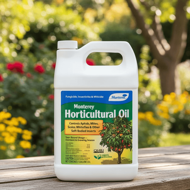 Organic Monterey Horticultural Oil (Gal) Monterey