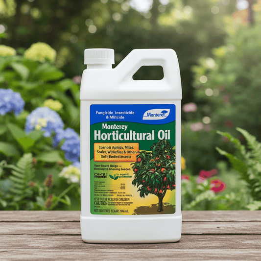 Organic Monterey Horticultural Oil (Qt) Monterey