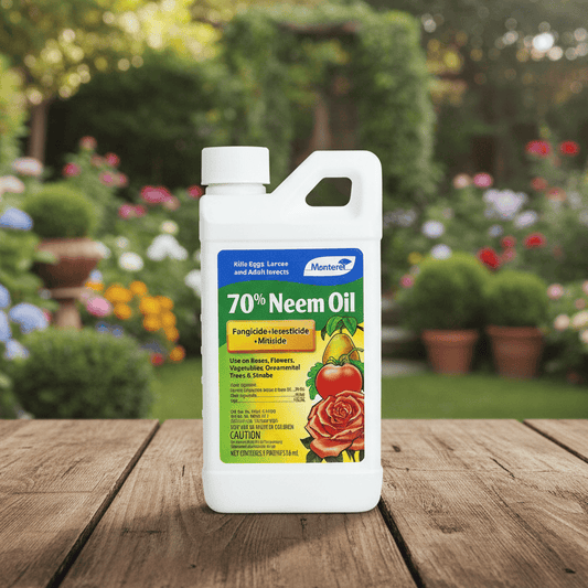 Monterey Neem Oil 70% Concentrate (Pint) Monterey