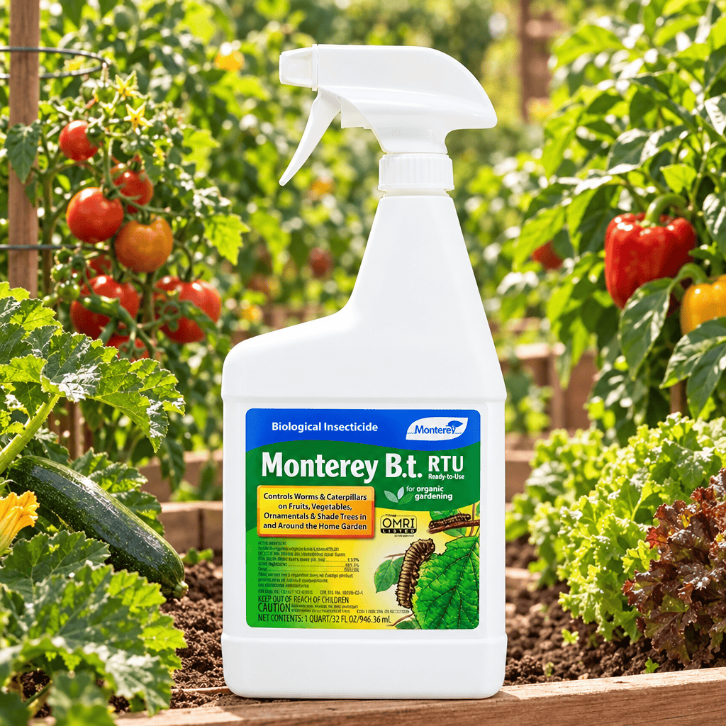 Monterey Ready to Use B.t. (Qt) Monterey