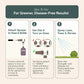 Arber Organic Fungus and Disease Control for Lawn, Tree and Shrubs, Ready to Use Spray Grow Organic