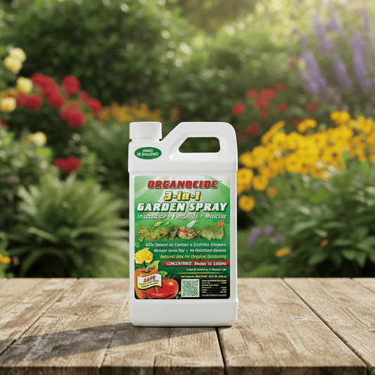 Organocide Concentrate (Quart) Grow Organic