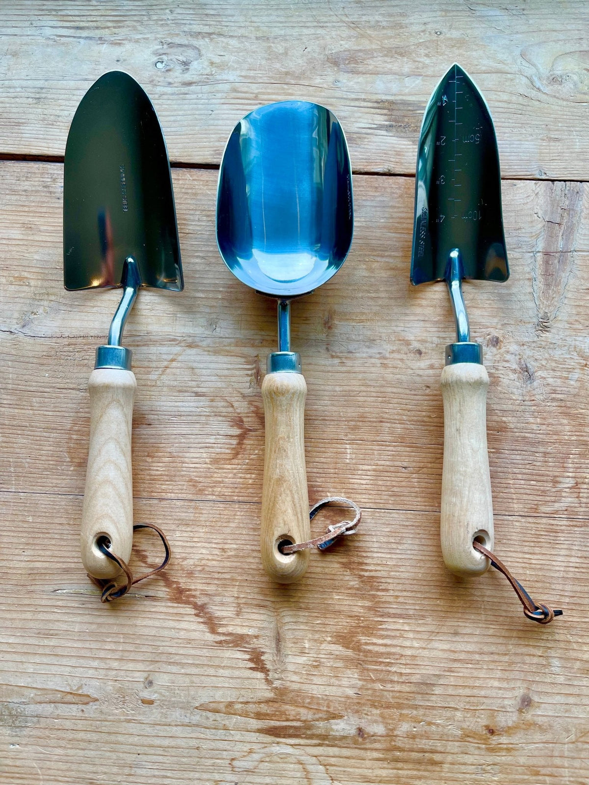 Potter's Tool Set - 3 Tools for Potting The Celtic Farm