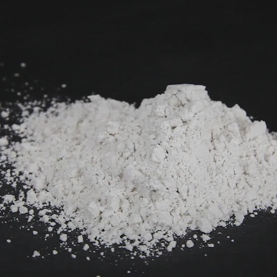 Diamond K Solution Grade Gypsum (50 Lb) - Grow Organic Diamond K Solution Grade Gypsum (50 lb) Fertilizer - video showing raw product