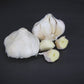 Organic Early Purple Italian Garlic (lb)