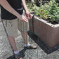 Triangle Folding Tomato Cage