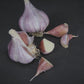 Organic Red Chesnok Garlic (lb)