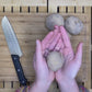 Yukon Gold Potato chopping video