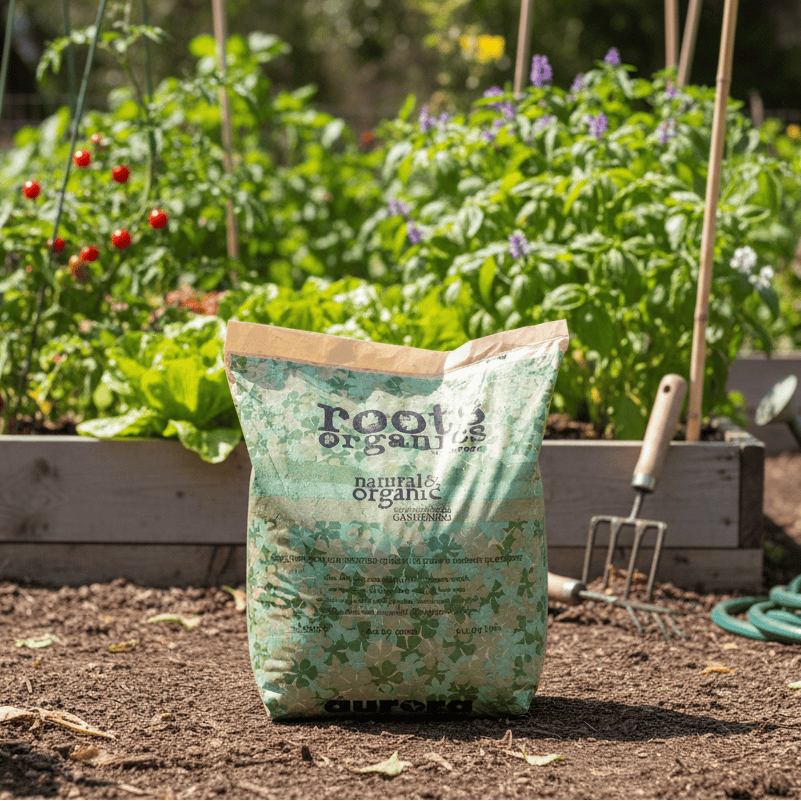 Roots Organics Potting Soil (1.5 Cu Ft) Roots Organics