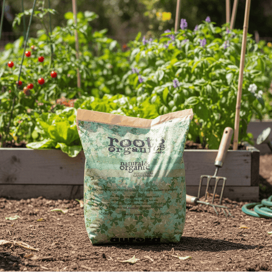 Roots Organics Potting Soil (1.5 Cu Ft) Roots Organics