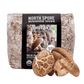 Organic Shiitake Mushroom Sawdust Spawn North Spore