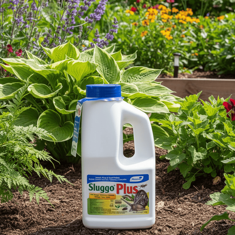 Sluggo Plus - Spinosad (2.5 lb Bottle) Monterey