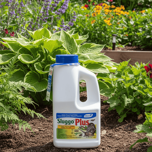 Sluggo Plus - Spinosad (2.5 lb Bottle) Monterey