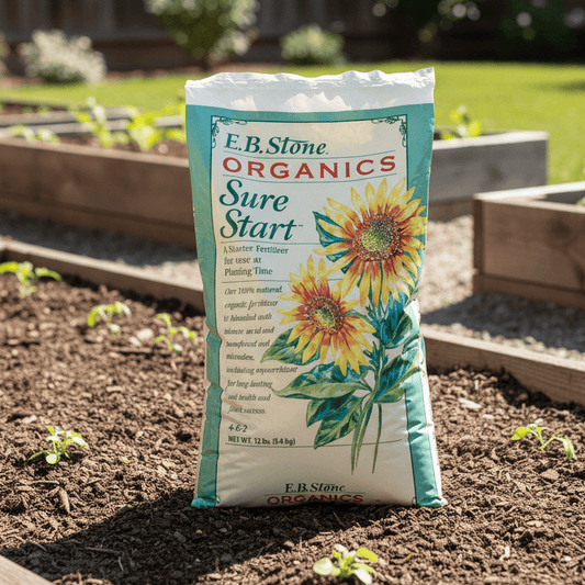 Sure Start 4-6-2 (15 lb bag) EB Stone