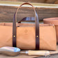 Unique Garden Tool Set & Gift Leather Garden Bag ( + $65 ) The Celtic Farm