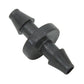 1/4" Barbed Coupler (Short) Grow Organic