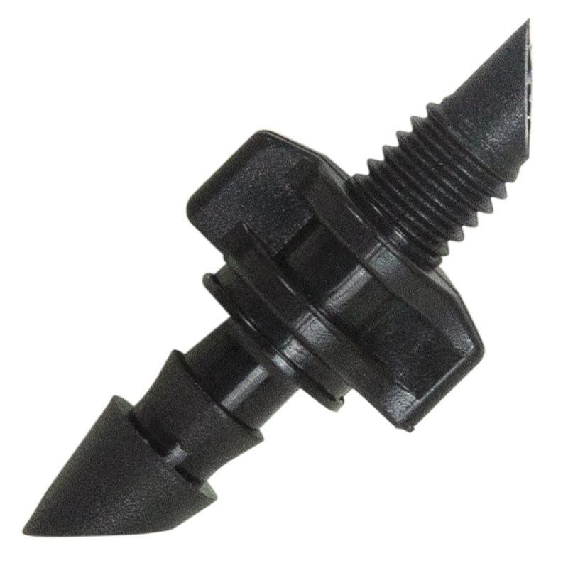 1/4" Threaded Barb Coupler Grow Organic