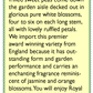 Royal Wedding Sweet Pea Flower Seeds Renee's Garden