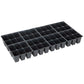 6-Pack Planting Containers for 1020 Tray - Standard (Sheet of 8) Grow Organic