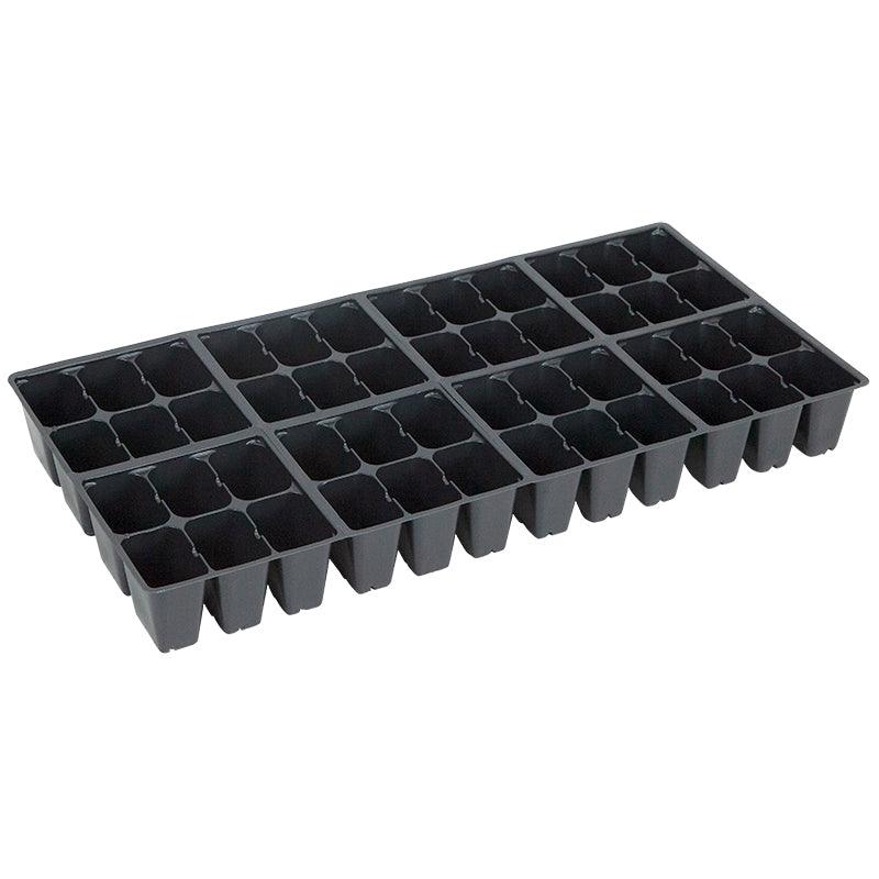 6-Pack Planting Containers for 1020 Tray - Standard (Sheet of 8) Grow Organic