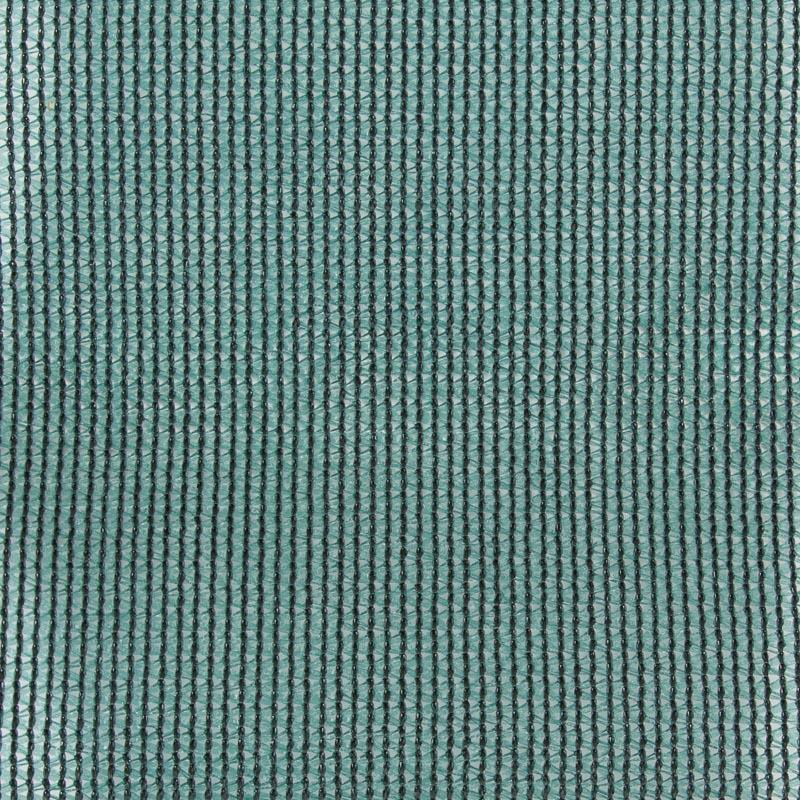 60% Green Knitted Shade Cloth (72" Wide, sold by the foot) Grow Organic