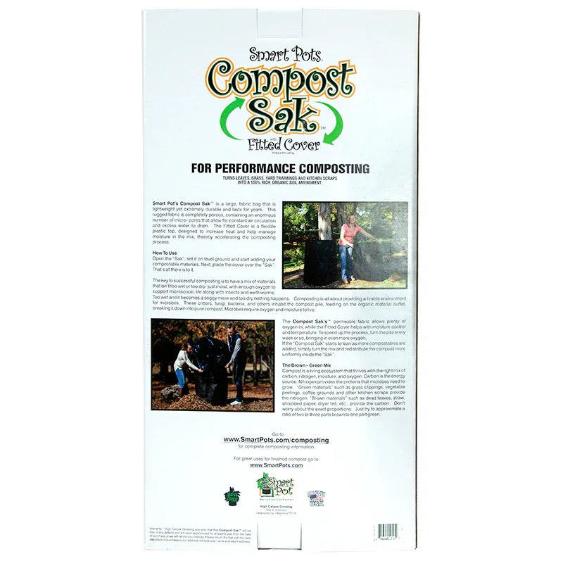 Smart Pot Compost Sak SmartPot