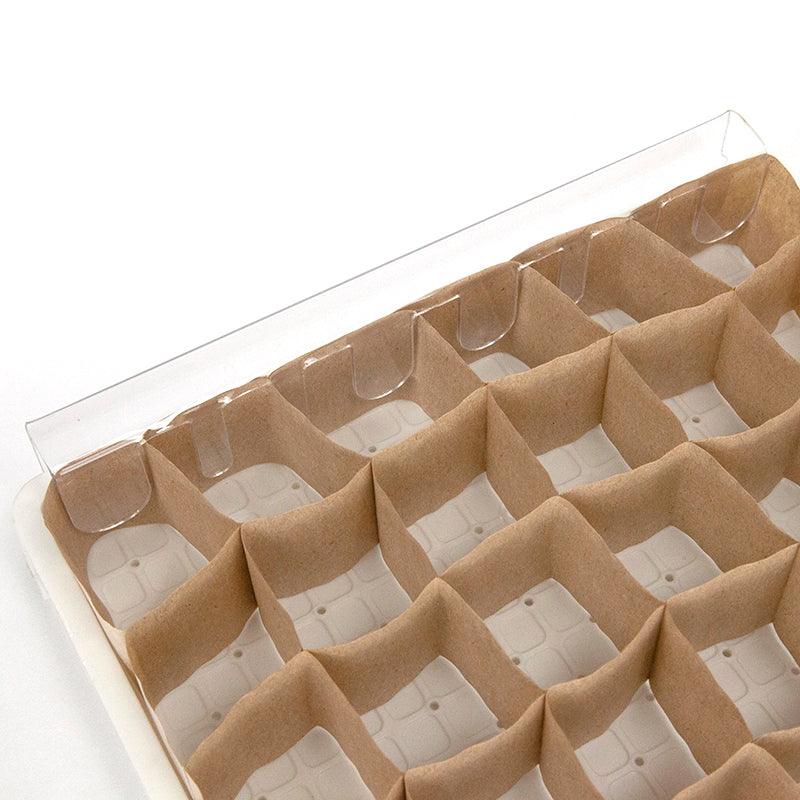 Opening Clips For Paper Pots (2/pack) Grow Organic