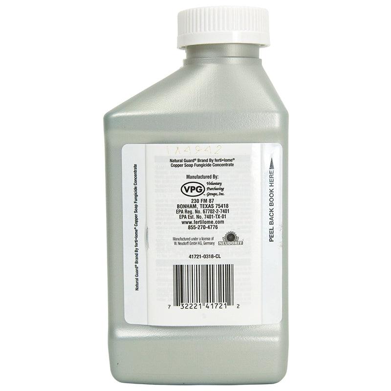 Fertilome Copper Soap Liquid Fungicide Concentrate (Pint) Grow Organic