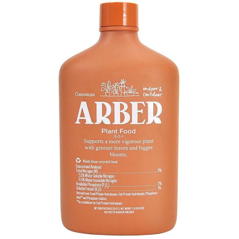 Arber Plant Food (16 oz) Arber