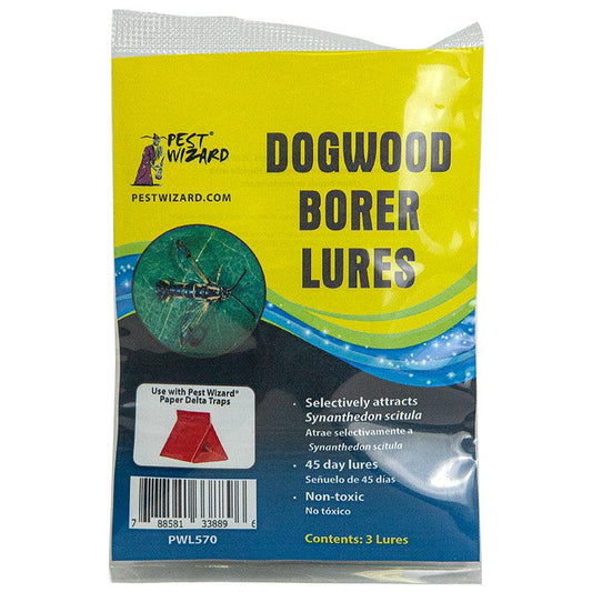 Pest Wizard Dogwood Borer Lure 3-Pack Pest Wizard