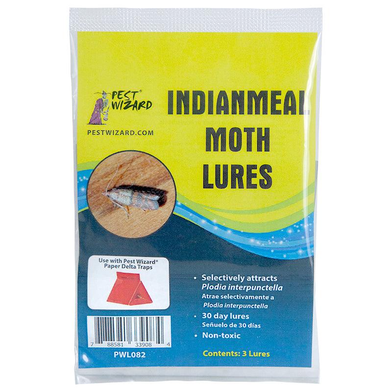 Pest Wizard Indian Meal Moth Lure 3-Pack Pest Wizard