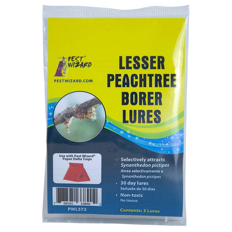 Pest Wizard Lesser Peachtree Borer Lure 3-Pack Pest Wizard