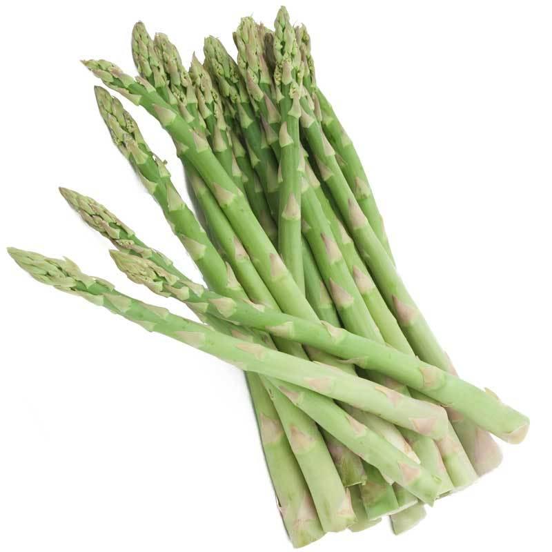 Asparagus Mary Washington Grow Organic