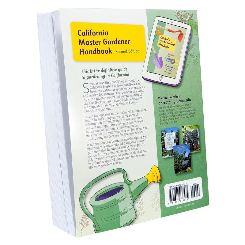 California Master Gardener Handbook Grow Organic