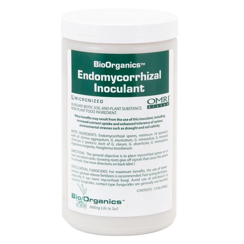 Bio/Organics Endomycorrhizal Inoculant (1.5 lb) Grow Organic